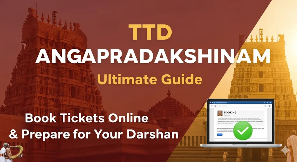 TTD Angapradakshinam 2025 Ultimate Guide 1