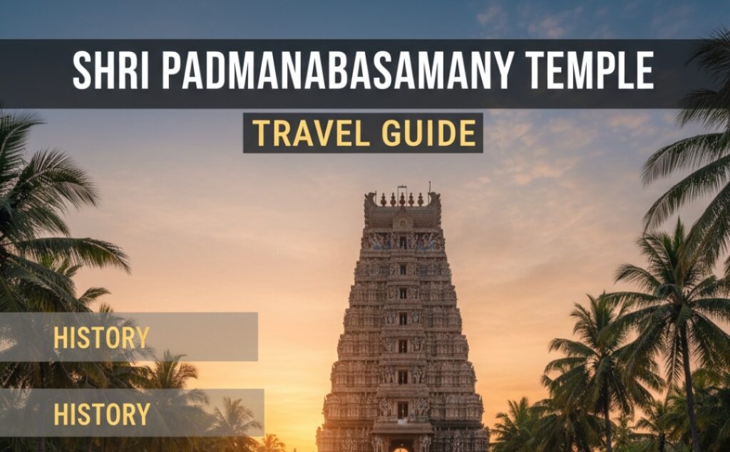 Padmanabha Swamy temple