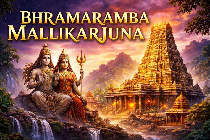 The Bhramaramba Mallikarjuna 2