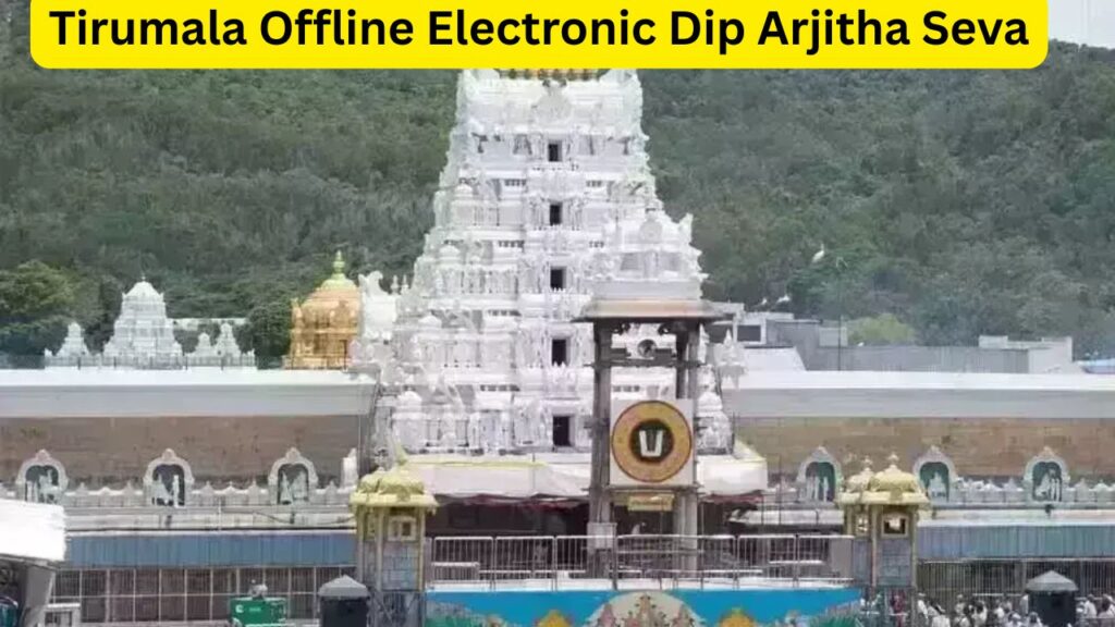 Offline Electronic Dip 