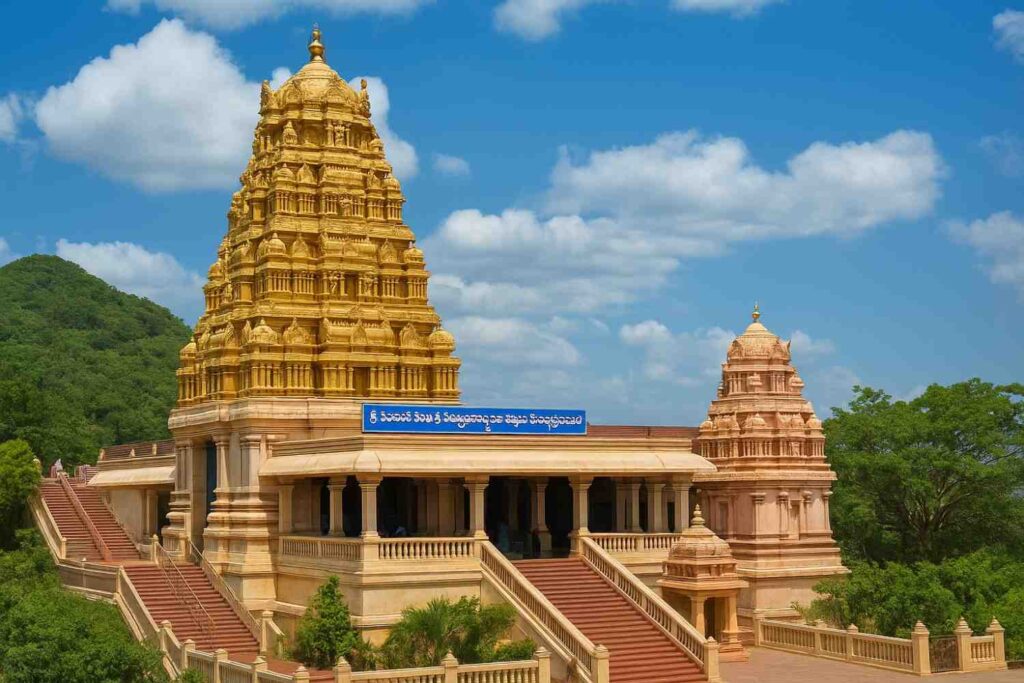 Annavaram Satyanarayana Swamy Temple