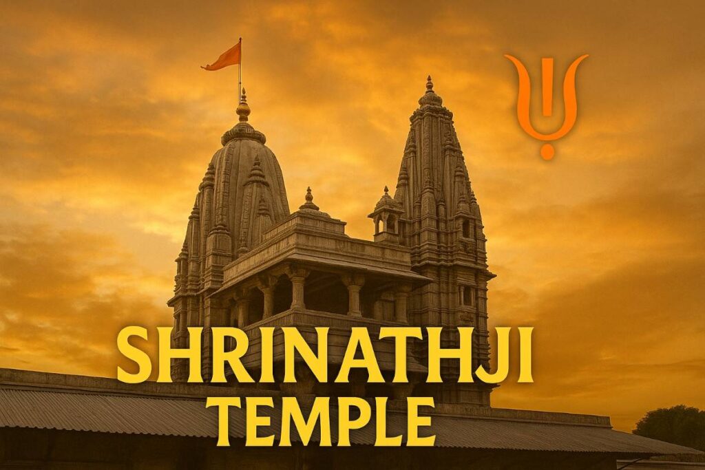 Nathdwara Shrinathji Temple