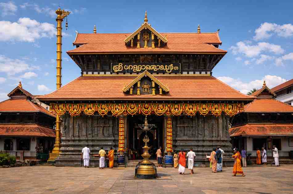 Guruvayur Temple