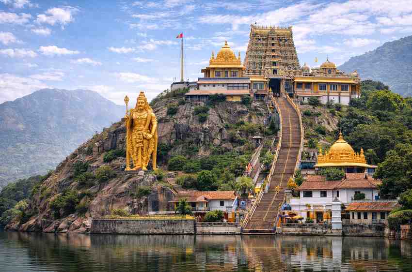 Palani Murugan Temple 2026 Easy Timings Alangaram