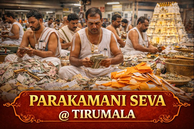 Parakamani Seva