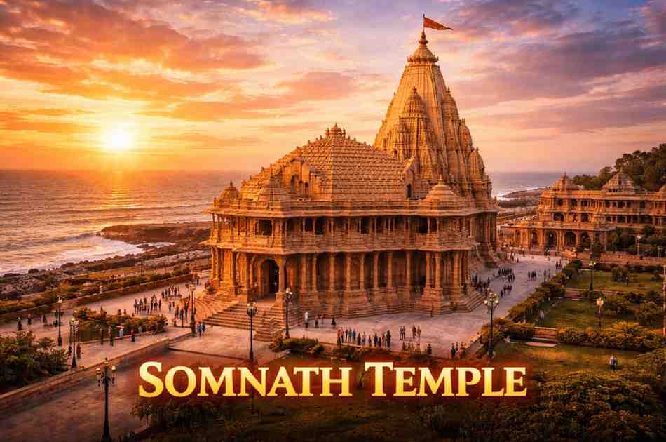 Somnath Temple