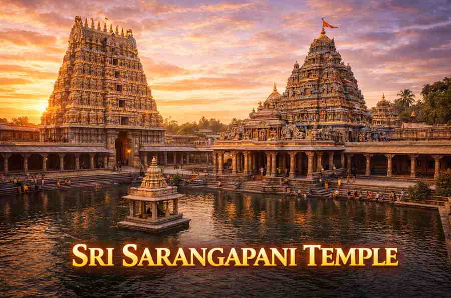 Sri Sarangapani Temple