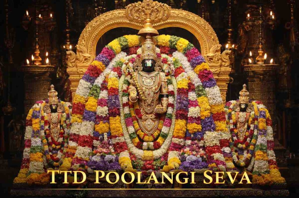 TTD Poolangi Seva