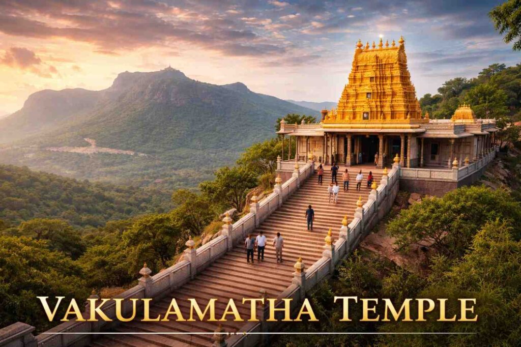 Vakulamatha Temple Timings