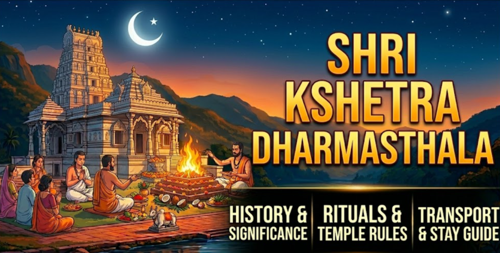 Dharmasthala Temple