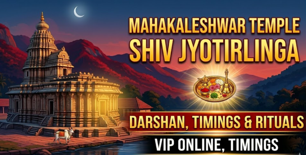 Mahakaleshwar Temple